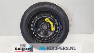 Used Space-saver spare wheel Volvo V50 (MW) 1.6 D 16V Price € 45,00 Margin scheme offered by Autorecycling Kuijpers