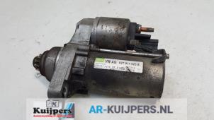 Used Starter Volkswagen Polo IV (9N1/2/3) 1.2 12V Price € 10,00 Margin scheme offered by Autorecycling Kuijpers