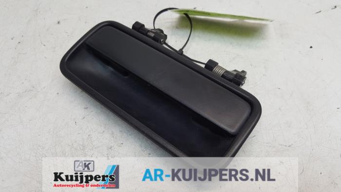 Begagnade Handtag Landrover Freelander Hard Top 2.0 td4 16V Pris € 19,00 Marginaltabell erbjuds av Autorecycling Kuijpers