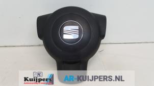 Used Left airbag (steering wheel) Seat Altea (5P1) 2.0 FSI 16V Price € 40,00 Margin scheme offered by Autorecycling Kuijpers