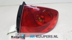 Used Taillight, right Seat Altea (5P1) 2.0 FSI 16V Price € 25,00 Margin scheme offered by Autorecycling Kuijpers