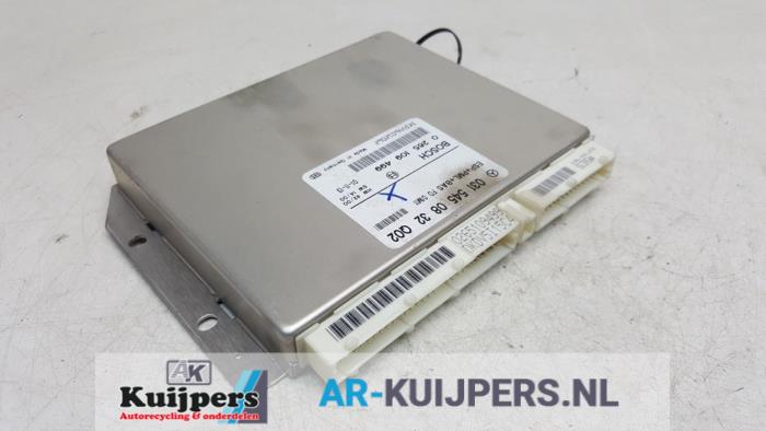 Gebrauchte Esp Steuergerät Mercedes E (W210) 2.2 E-200 CDI 16V Preis € 40,00 Margenregelung angeboten von Autorecycling Kuijpers