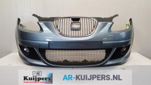 Used Front bumper Seat Altea (5P1) 2.0 FSI 16V Price € 150,00 Margin scheme offered by Autorecycling Kuijpers