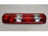 Taillight, left from a Iveco New Daily V, 2011 / 2014 29L13V, 35C13V, 35S13V, 40C13V, 40S13V, Delivery, Diesel, 2.287cc, 93kW (126pk), RWD, F1AE3481BA, 2011-09 / 2014-06 2013