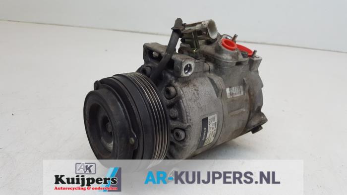 Air conditioning pump Opel Zafira 1.6 16V - 4472208312 Z16XE DENSO