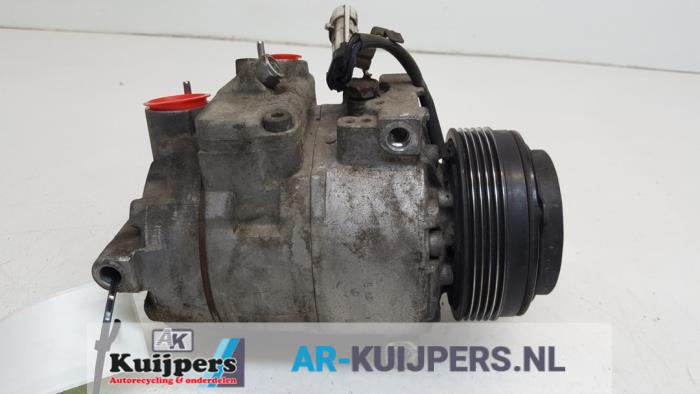 Air conditioning pump Opel Zafira 1.6 16V - 4472208312 Z16XE 