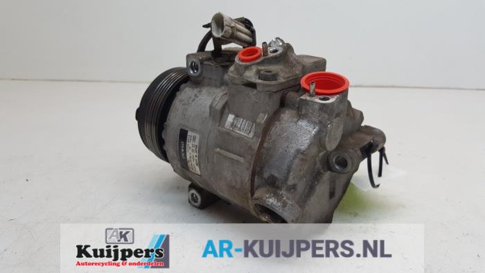 Air conditioning pump Opel Zafira 1.6 16V - 4472208312 Z16XE DENSO