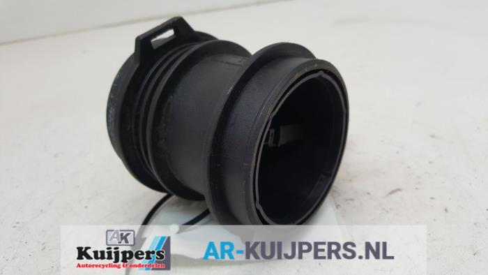Airflow meter from a Mercedes-Benz ML I (163) 320 3.2 V6 18V Autom. 2002