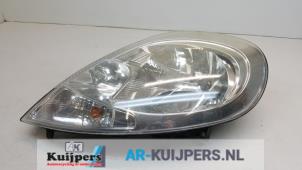 Used Headlight, left Opel Vivaro 2.0 CDTI Price € 40,00 Margin scheme offered by Autorecycling Kuijpers