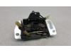 Tailgate lock mechanism from a Mercedes-Benz ML I (163) 320 3.2 V6 18V Autom. 2002