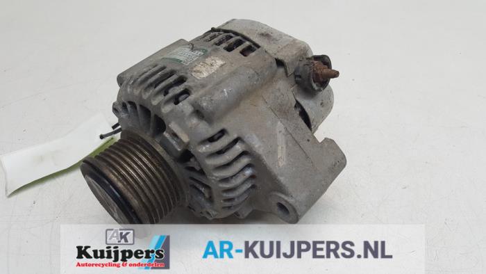 Begagnade Dynamo Toyota Land Cruiser (J12) 3.0 D-4D 16V Pris € 114,95 Inklusive moms erbjuds av Autorecycling Kuijpers