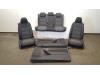 Set of upholstery (complete) from a Volkswagen Golf VI (5K1), 2008 / 2013 1.4 TSI 122 16V, Hatchback, Petrol, 1.390cc, 90kW (122pk), FWD, CAXA, 2008-10 / 2012-11 2009