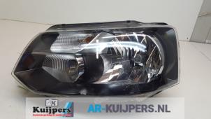 Used Headlight, left Volkswagen Transporter T5 2.0 TDI DRF 4Motion Price € 75,00 Margin scheme offered by Autorecycling Kuijpers