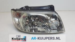 Used Headlight, right Hyundai Matrix 1.6 16V Price € 25,00 Margin scheme offered by Autorecycling Kuijpers
