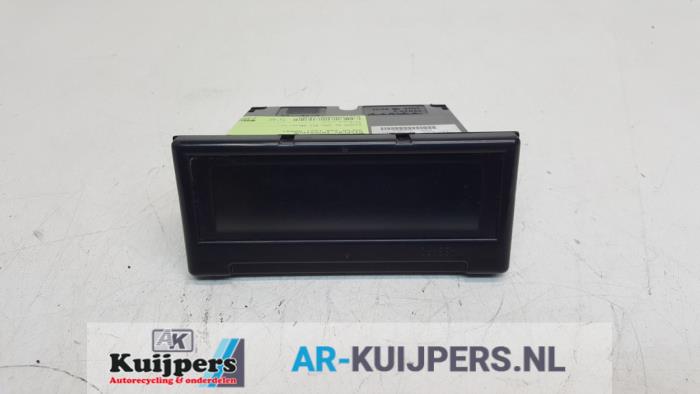 Begagnade Innerdisplay Volvo V50 (MW) 1.6 D 16V Pris € 19,00 Marginaltabell erbjuds av Autorecycling Kuijpers