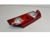 Taillight, right from a Renault Kangoo Express (FW) 1.5 dCi 75 2012