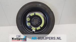 Used Space-saver spare wheel Peugeot 207/207+ (WA/WC/WM) 1.6 HDi 16V Price € 40,00 Margin scheme offered by Autorecycling Kuijpers