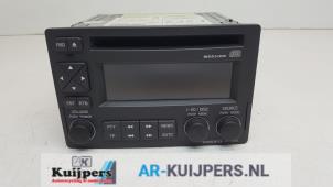 Usados Reproductor de CD y radio Volvo V40 (VW) 1.9 D Precio € 50,00 Norma de margen ofrecido por Autorecycling Kuijpers