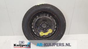 Used Space-saver spare wheel Volvo V50 (MW) 2.0 D 16V Price € 45,00 Margin scheme offered by Autorecycling Kuijpers