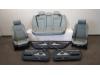 BMW 5 serie (E39) 530d 24V Set of upholstery (complete)