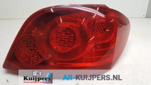Used Taillight, right Peugeot 307 (3A/C/D) 1.4 16V Price € 35,00 Margin scheme offered by Autorecycling Kuijpers