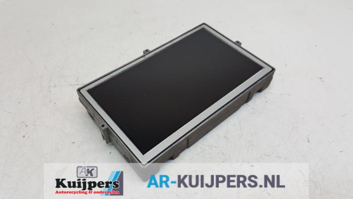 Gebrauchte Navigation Display Renault Kangoo Express (FW) 1.5 dCi 90 FAP Preis € 115,00 Margenregelung angeboten von Autorecycling Kuijpers