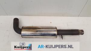Used Exhaust middle silencer Volkswagen Golf IV (1J1) 2.0 Price € 49,00 Margin scheme offered by Autorecycling Kuijpers