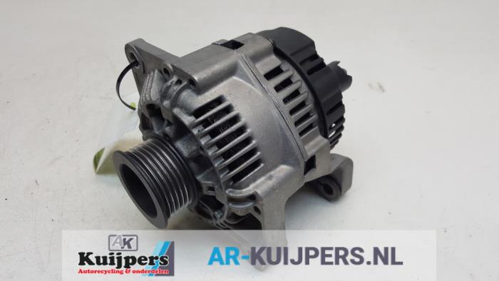 Begagnade Dynamo Renault Kangoo Express (FC) 1.9 D 55 Pris € 49,00 Marginaltabell erbjuds av Autorecycling Kuijpers