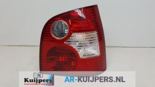Used Taillight, right Volkswagen Polo IV (9N1/2/3) 1.2 12V Price € 14,00 Margin scheme offered by Autorecycling Kuijpers