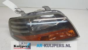 Używane Reflektor prawy Chevrolet Kalos (SF48) 1.4 Cena € 24,00 Procedura marży oferowane przez Autorecycling Kuijpers