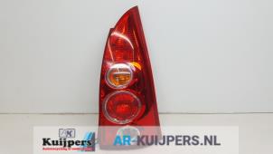 Używane Tylne swiatlo pozycyjne prawe Mazda Premacy 1.8 16V Cena € 25,00 Procedura marży oferowane przez Autorecycling Kuijpers