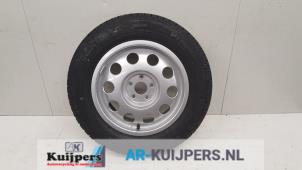 Used Spare wheel Audi A3 (8L1) 1.9 TDI 100 Price € 45,00 Margin scheme offered by Autorecycling Kuijpers