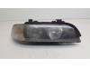 Headlight, right from a BMW 5 serie (E39) 530d 24V 2000