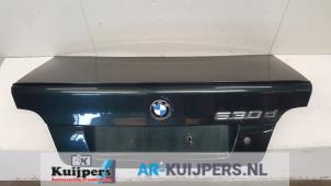 Usagé Couvercle coffre BMW 5 serie (E39) 530d 24V Prix € 125,00 Règlement à la marge proposé par Autorecycling Kuijpers
