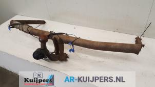 Used Towbar Ford Fiesta 5 (JD/JH) 1.6 16V Price € 65,00 Margin scheme offered by Autorecycling Kuijpers