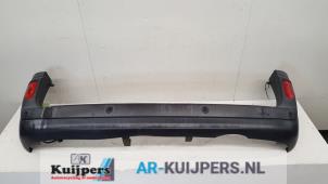 Used Rear bumper Renault Kangoo Express (FW) 1.5 dCi 75 Price € 75,00 Margin scheme offered by Autorecycling Kuijpers