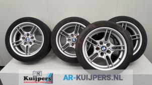 Usados Juego de llantas y neumáticos BMW 5 serie (E39) 530d 24V Precio € 899,00 Norma de margen ofrecido por Autorecycling Kuijpers