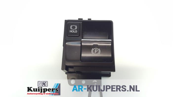 Gebrauchte Handbremse Schalter Lexus RX (L2) 450h, 450h L V6 24V VVT-i AWD Preis € 50,00 Margenregelung angeboten von Autorecycling Kuijpers
