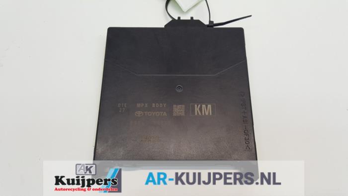 Used Body control computer Lexus RX (L2) 450h, 450h L V6 24V VVT-i AWD Price € 170,00 Margin scheme offered by Autorecycling Kuijpers
