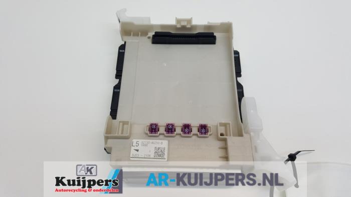 Used Body control computer Lexus RX (L2) 450h, 450h L V6 24V VVT-i AWD Price € 125,00 Margin scheme offered by Autorecycling Kuijpers