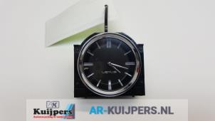 Usados Reloj Lexus RX (L2) 450h, 450h L V6 24V VVT-i AWD Precio € 125,00 Norma de margen ofrecido por Autorecycling Kuijpers