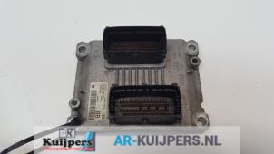 Used Engine management computer Opel Astra H GTC (L08) 1.4 16V Twinport Price € 85,00 Margin scheme offered by Autorecycling Kuijpers