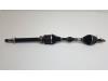 Front drive shaft, right from a Lexus RX (L2), 2015 450h, 450h L V6 24V VVT-i AWD, SUV, Petrol, 3.456cc, 230kW (313pk), 4x4, 2GRFXS, 2015-11, GYL25; GYL26 2021