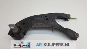 Used Rear lower wishbone, left Lexus RX (L2) 450h, 450h L V6 24V VVT-i AWD Price € 75,00 Margin scheme offered by Autorecycling Kuijpers