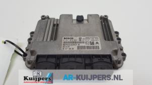 Used Engine management computer Peugeot 207/207+ (WA/WC/WM) 1.6 HDi 16V Price € 49,00 Margin scheme offered by Autorecycling Kuijpers