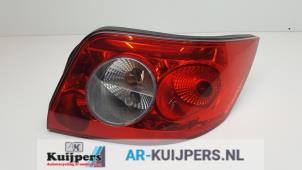 Used Taillight, right Renault Megane II CC (EM) 2.0 16V Price € 30,00 Margin scheme offered by Autorecycling Kuijpers
