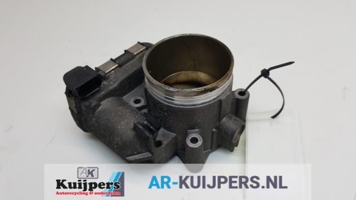 Używane Przepustnica Volvo S80 (TR/TS) 2.4 T Turbo 20V Cena € 50,00 Procedura marży oferowane przez Autorecycling Kuijpers