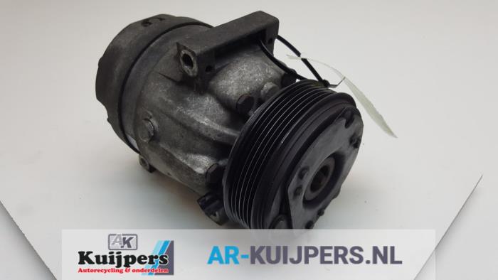 Gebrauchte Klimapumpe Renault Scénic I (JA) 1.8 16V Preis € 29,00 Margenregelung angeboten von Autorecycling Kuijpers