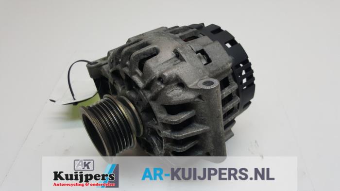 Begagnade Dynamo Renault Scénic I (JA) 1.8 16V Pris € 35,00 Marginaltabell erbjuds av Autorecycling Kuijpers