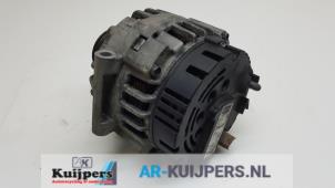 Dynamo d'un Renault Scénic I (JA) 1.8 16V 2002